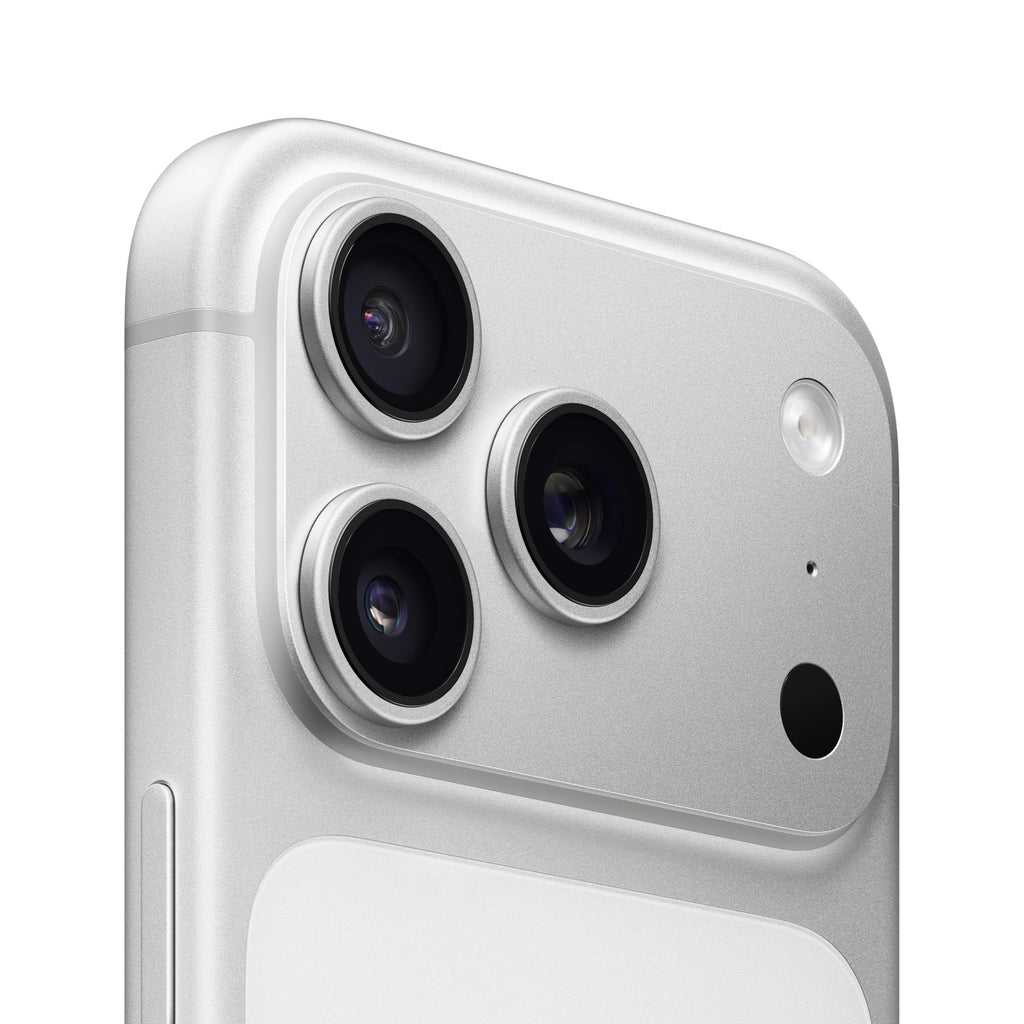 Apple iPhone 17 Pro 256 GB: display 6,3", ProMotion fino a 120Hz, chip A19 Pro, autonomia senza precedenti, sistema di fotocamere Pro Fusion con fotocamera frontale Center Stage; Blu profondo