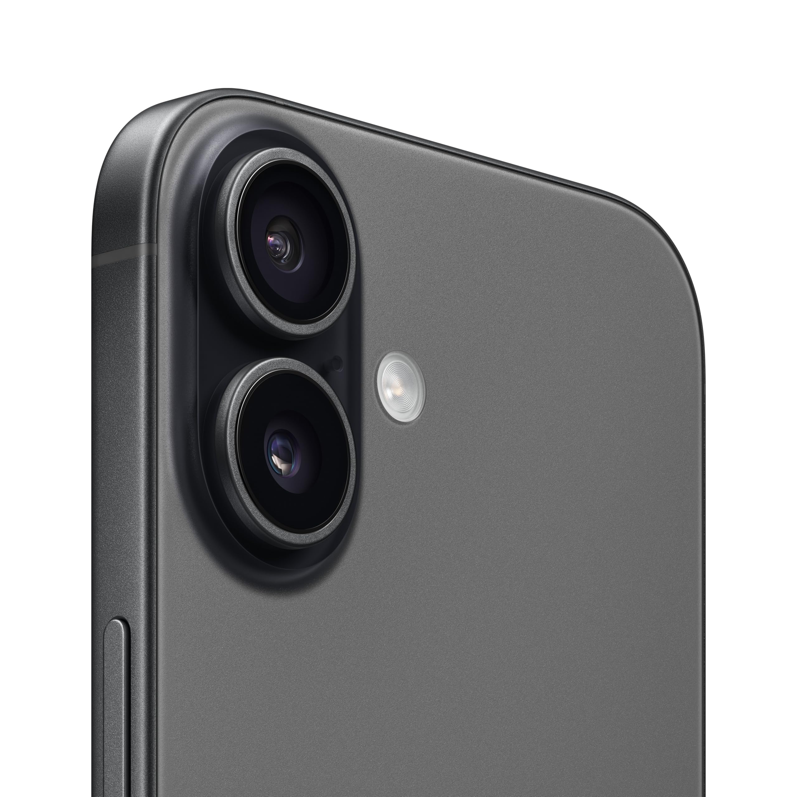 Apple iPhone 17 256 GB: display 6,3" con ProMotion, chip A19, fotocamera frontale Center Stage per selfie di gruppo più facili, più resistenza ai graffi, un giorno intero di batteria; Lavanda